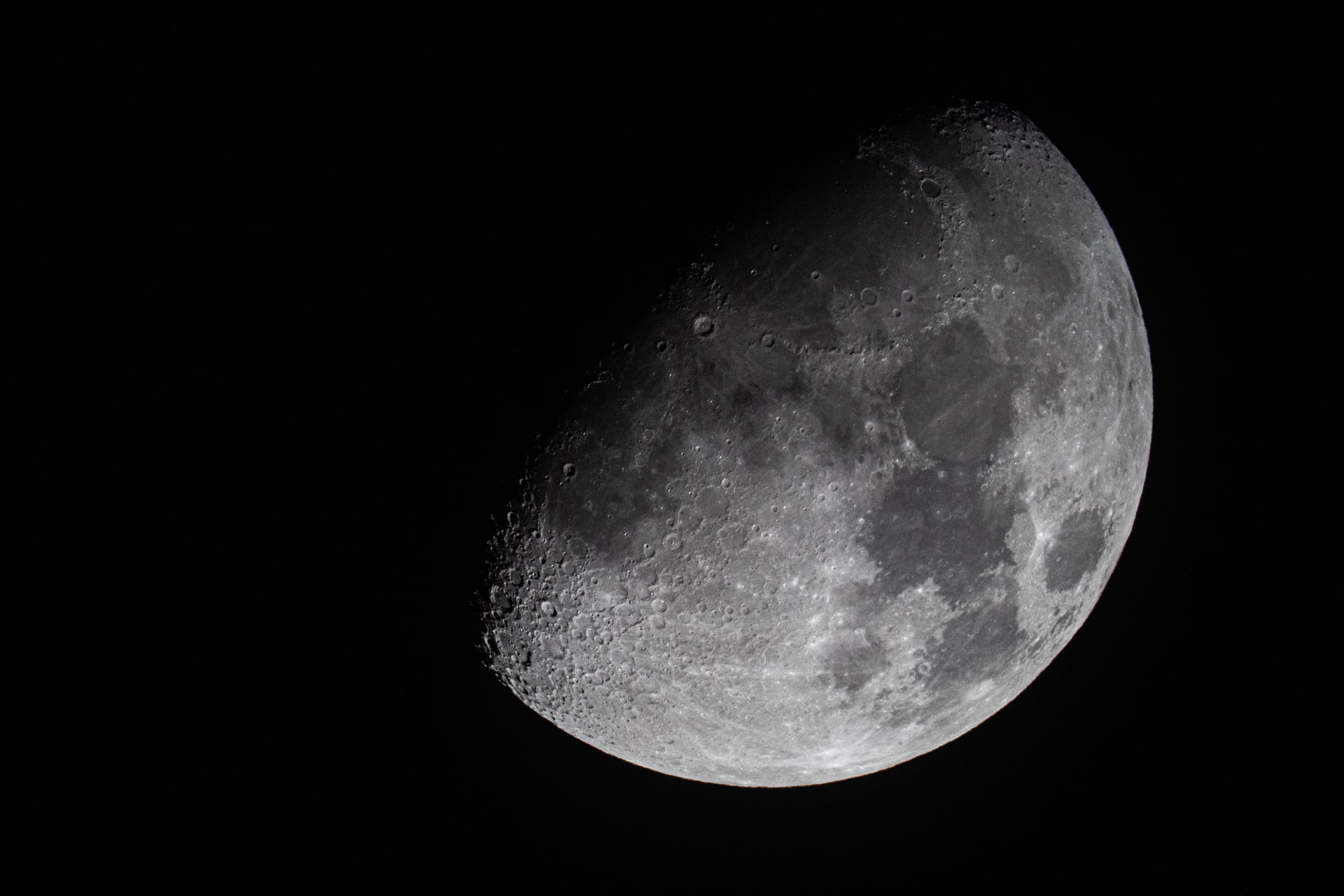 Stargazing and telescope